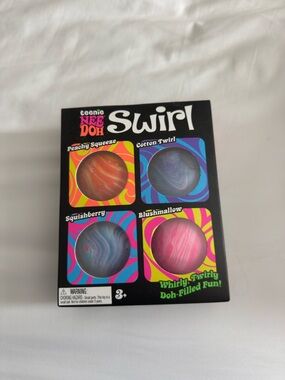 Teenie Nee Doh Swirl